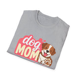 Dog Mom 'Living My Best Life' T-Shirt