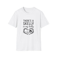 Funny Halloween Pregnancy Announcement T-Shirt