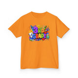 3rd Grade Kids T‑Shirt — Colorful Back-to-School Shirt for Boys & Girls