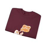 "Va Fan Ghoul" Unisex Heavy Blend™ Crewneck Sweatshirt