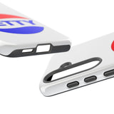 Petty, but Premium Tough Cases
