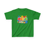 PRE-K Kids Tee — Colorful Preschool Back-to-School Shirt