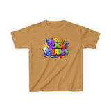2nd Grade Kids T‑Shirt — Colorful Back-to-School Design