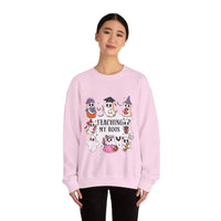 Halloween Teaching My Boos Sweatshirt