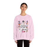 Halloween Teaching My Boos Sweatshirt