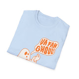Funny "Va Fan Ghoul" Unisex T-Shirt for Italians - Halloween Season Shirt