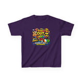 Peace Out Elementary Kids Tee — Last Day of School Personalized Shirt