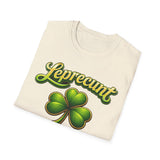 Leprecunt St. Paddy's Day T-Shirt — Funny Inappropriate Irish Humor Tee