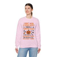 Halloween Sugar Daddy Sweatshirt
