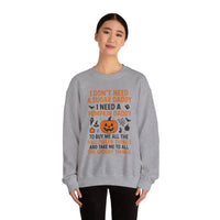 Halloween Sugar Daddy Sweatshirt