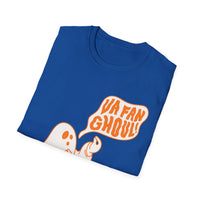 Funny "Va Fan Ghoul" Unisex T-Shirt for Italians - Halloween Season Shirt
