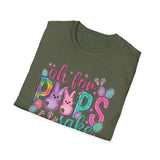 Oh For Peeps Sake — Funny Easter T-Shirt