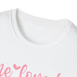 One Loved Mama T-Shirt — Heartfelt Mother's Day Tee