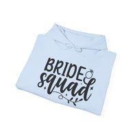Bride Squad Hoodie - Heavy Blend Hooded Sweatshirt