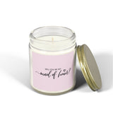 Maid of Honor? Scented Candle – Coconut Apricot Wax (4oz & 9oz)