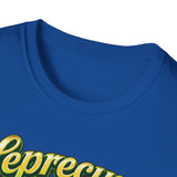 Leprecunt St. Paddy's Day T-Shirt — Funny Inappropriate Irish Humor Tee