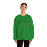 Funny Cold 24/7 Unisex Sweatshirt