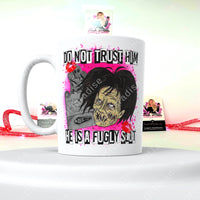 Mean Girls Horror Inspired 15 Ounce Ceramic Mugs