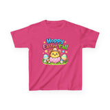 Hoppy Easter Ya'll Kids Tee — Adorable Children's Easter T-Shirt