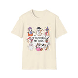Teacher Halloween Unisex T-Shirt