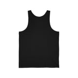 Vagina Logo Tank — Bold Feminist Statement Jersey Tank for Men & Women