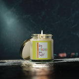 Hey Principal! You Rule - Coconut Apricot Scented Candle (4oz, 9oz)