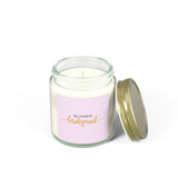 Bridesmaid Proposal Scented Candle — Coconut Apricot Wax (4oz or 9oz)