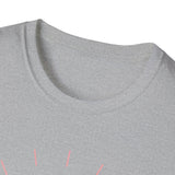 Dog Mom T-Shirt — "Being a Dog Mom Is My Happily Ever After"
