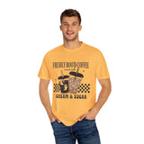 Boo'd Halloween T-shirt