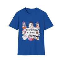 Teacher Halloween Unisex T-Shirt