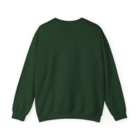 "Va Fan Ghoul" Unisex Heavy Blend™ Crewneck Sweatshirt