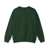 "Va Fan Ghoul" Unisex Heavy Blend™ Crewneck Sweatshirt