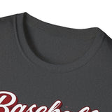 Baseball Mom T-Shirt — Cool Animal Print Design