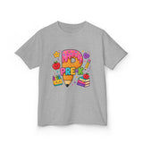 Pre-K Kids T‑Shirt — Cute Donut Pencil School Shirt for Preschoolers