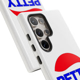 Petty, but Premium Tough Cases