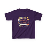 Last Day of School Kids Tee — Personalized Name Options