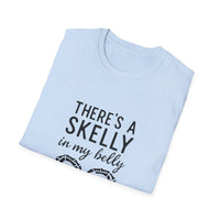 Funny Halloween Pregnancy Announcement T-Shirt