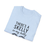 Funny Halloween Pregnancy Announcement T-Shirt