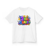 2nd Grade Kids T‑Shirt — Colorful Back-to-School Design