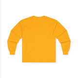 "Funny Va Fan Ghoul" Unisex Ultra Cotton Long Sleeve Tee