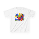 Pre-K Colorful School Kids T‑Shirt — Back to School Preschool Tee