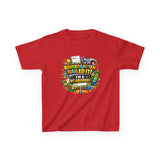 First Grader T-Shirt — "Kindergarten Nailed It" Personalized Last Day of School Tee