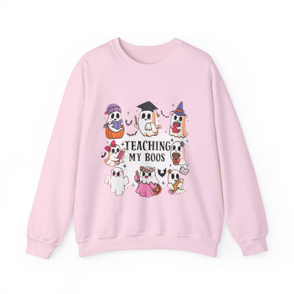 Halloween Teaching My Boos Sweatshirt