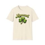 Leprecunt St. Paddy's Day T-Shirt — Funny Inappropriate Irish Humor Tee