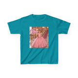 Custom Kids Tee — Princess or Superhero - or anything they imagine!