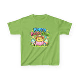Hoppy Easter Ya'll Kids Tee — Adorable Children's Easter T-Shirt