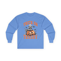 Halloween Long Sleeve Tee Shirt