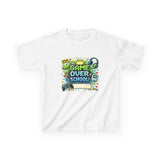 Kids 'Game Over' Last Day of School Tee — Personalized, Color Options