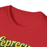 Leprecunt St. Paddy's Day T-Shirt — Funny Inappropriate Irish Humor Tee