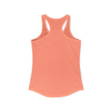 Women's Racerback Tank — "I Am Your President, Go F*** Yourself" Political Tank